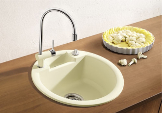 Blanco FILO-S  520742 Baterie perlově šedá/chrom