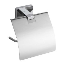 APOLLO držák toaletního papíru s krytem, chrom 1416-20