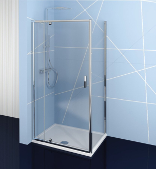 EASY obdélníkový sprchový kout pivot dveře 800-900x700mm L/P varianta EL1615EL3115