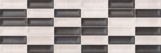 NEW YORK obklad Relieve Titanio G 20x60 (1,20 m2) NEY006