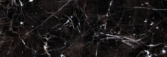 CARRARA obklad Negro Brillo 20x60 (1,44 m2) CAR004