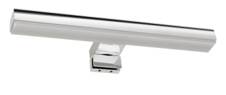 VERONICA 2 LED svítidlo, 8 W, 300x25x83 mm, chrom E26698CI