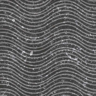CORALSTONE dlažba Gamut Black 20x20 (EQ-5) (1m2) 23571