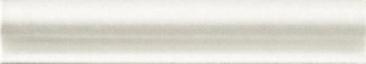 AMARCORD Bordura Bianco Matt 3,5x20 BAM1