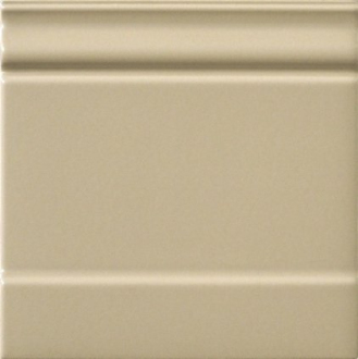 AMARCORD Zoccolo Dark Tabacco Matt 20x20 ZOE88