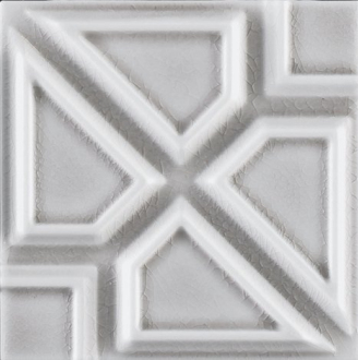 FORMELLE Milano Argento 13x13 (0,389 m2) MILA5