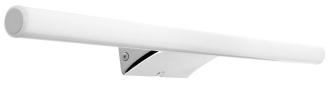 IRENE 2 LED svítidlo, 9 W, 500x35x77 mm, chrom E27556CI