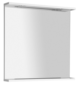 KORIN zrcadlo s LED osvětlením 70x70x12cm KO380