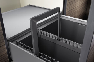 Blanco SELECT Clip příslušenství plast černý plast 521 300