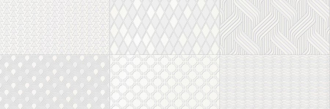 CAMALEONTE obklad Decor Mix Blanco 20x60 (1,44 m2) CAM001