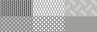 CAMALEONTE obklad Decor Mix Negro 20x60 (1,44 m2) CAM002