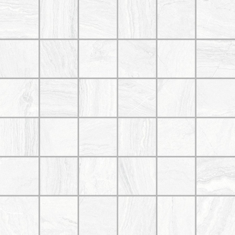 VARANA Mosaico Blanco 30x30 VAR021