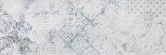 PORTOBELLO obklad Decorado Gris 31,5x100 (1,26m2) PTB010