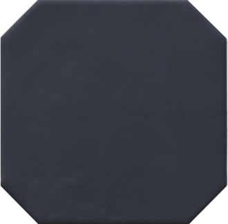 OCTAGON dlažba Negro Mate 20x20 (1m2) 20554