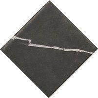 OCTAGON Taco Mármol Negro 4,6x4,6 21014