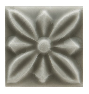 STUDIO Taco Relieve Flor N.1 3x3 Eucalyptus (ADP03) ADST4056