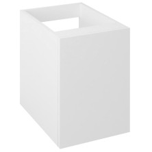 TREOS skříňka spodní dvířková 35x53x50,5cm, pravá/levá, bílá mat TS035-3131
