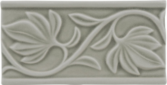 NATURE Relieve Hojas Smoke 7,5x15 (ADP39) ADNT5031