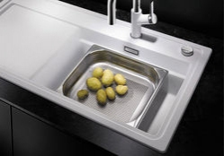 Blanco Gastronádoba děrovaná GN-P 1/3-65 příslušenství nerez nerez 1 565 814