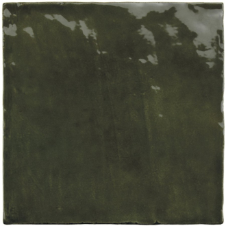 LA RIVIERA obklad Botanical Green 13,2x13,2 (EQ-3) (1m2) 25860