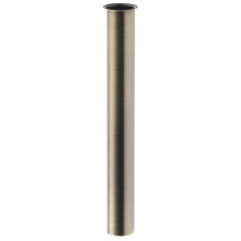Prodlužovací trubka sifonu s přírubou, 250mm, ? 32mm, tmavý bronz 9696-01