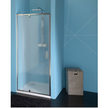 EASY LINE sprchové dveře otočné 760-900mm, sklo Brick EL1638