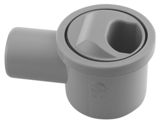 Sifon vysoký 75 mm, DN50 mm 48l/min