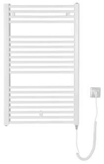 DIRECT-E elektrické otopné těleso rovné 600x960 mm, 400 W, bílá ILE96T