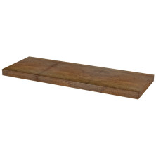 AVICE deska 110x39cm, old wood AV1118