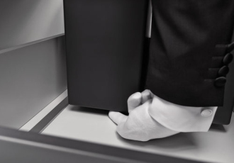 Blanco FLEXONII 60/3 košový systém   521 472