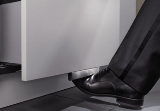 Blanco FLEXONII 50/2 košový systém   521 469