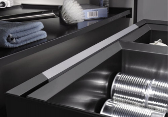 Blanco FLEXONII 50/2 košový systém   521 469