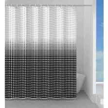 IPNOSI sprchový závěs 180x200cm, polyester 1314