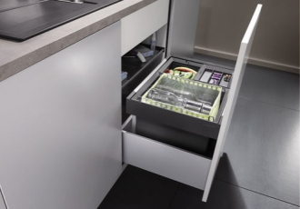 Blanco FLEXONII 45/2 košový systém   521 468