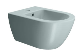 PURA bidet závěsný, 36x55cm, ghiaccio mat 8865115