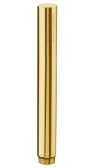 Ruční sprcha, 185mm, zlato DO217