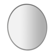 VISO kulaté zrcadlo s LED osvětlením ? 70cm VS070