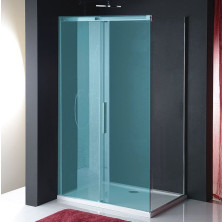 ALTIS LINE boční stěna 800mm, čiré sklo, výška 2000mm, čiré sklo AL5915C