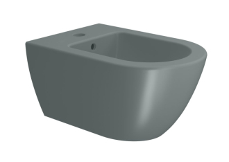PURA bidet závěsný, 36x55cm, agave mat 8865104