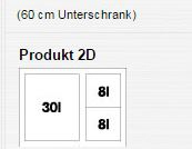 Blanco FLEXON II XL 60/3 košový systém   521 473