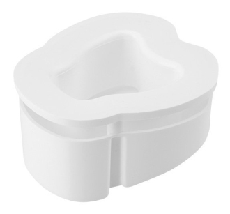 Mokrá klapka pro vaničkový sifon 90 extra nízký 1722-02 42689