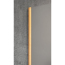 VARIO stěnový profil 2000mm, zlatá GX1016