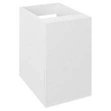 ODETTA skříňka spodní dvířková 30x50x43,5cm, pravá/levá, bílá lesk DT300-3030