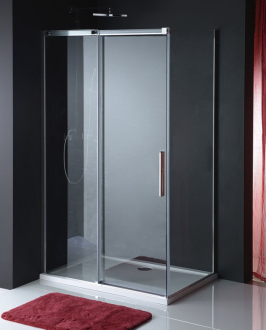 ALTIS obdélníkový sprchový kout 1100x900 mm, L/P varianta AL3915CAL6015C