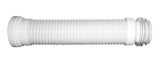 WC dopojení pružné, 450mm 159.326.0