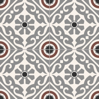 MUSA dlažba Grey 33,15x33,15 (1,32m2) MUS001