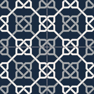 NAUTIC Blue 33,15x33,15 (1,32m2) NTC002
