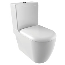 GRANDE WC kombi XL, spodní/zadní odpad, bílá GR360