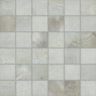 SAN FRANCISCO Lux mozaika Grey 30x30 49420