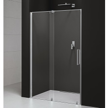 ROLLS LINE sprchové dveře 1300mm, výška 2000mm, čiré sklo RL1315